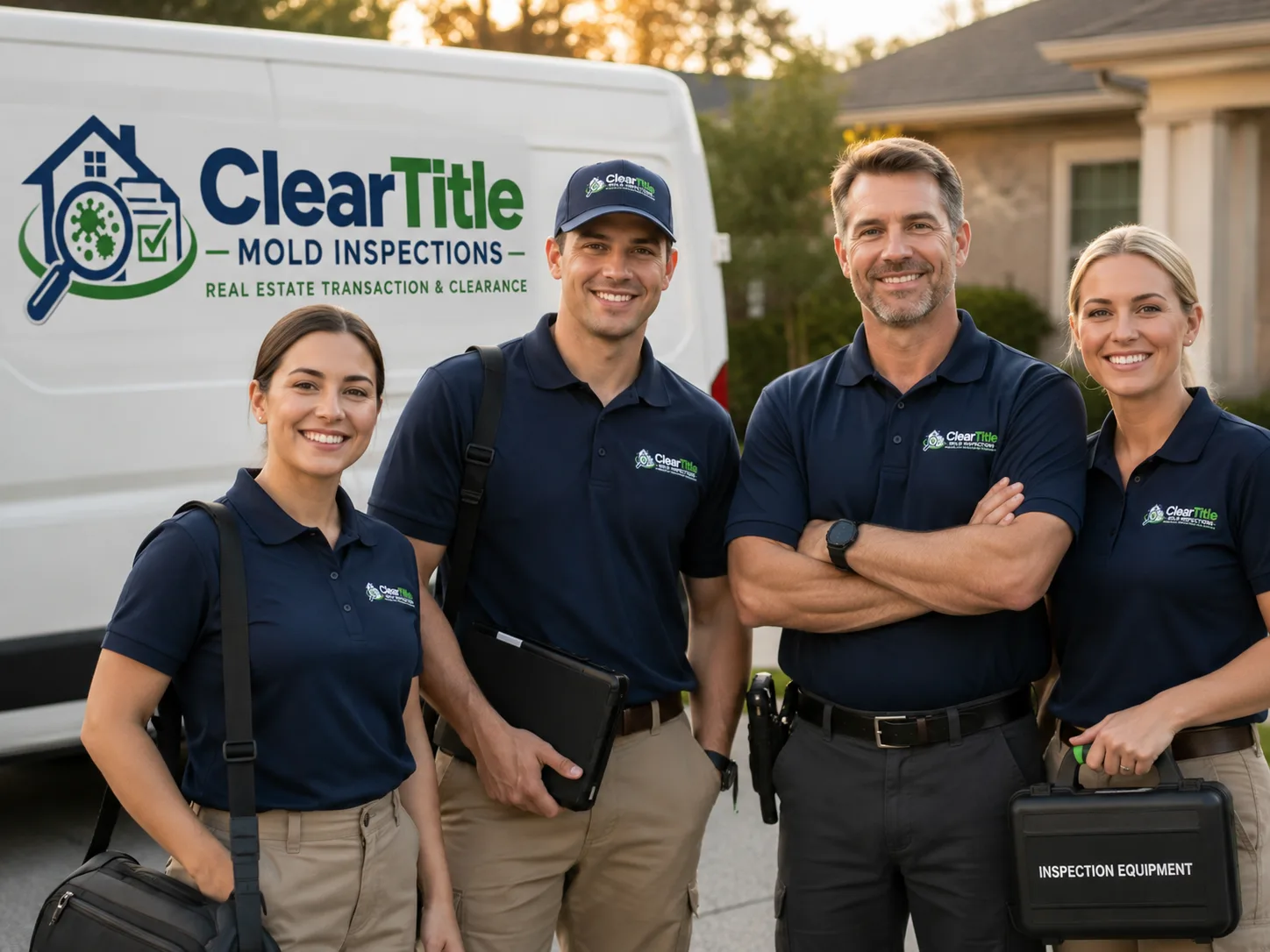 Mold Inspection For Home Sale company in Greenville, TX