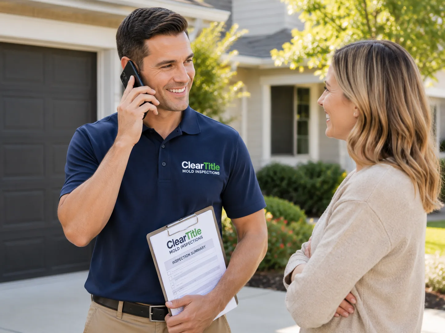 Mold Inspection For Home Sale Greenville, TX FAQs